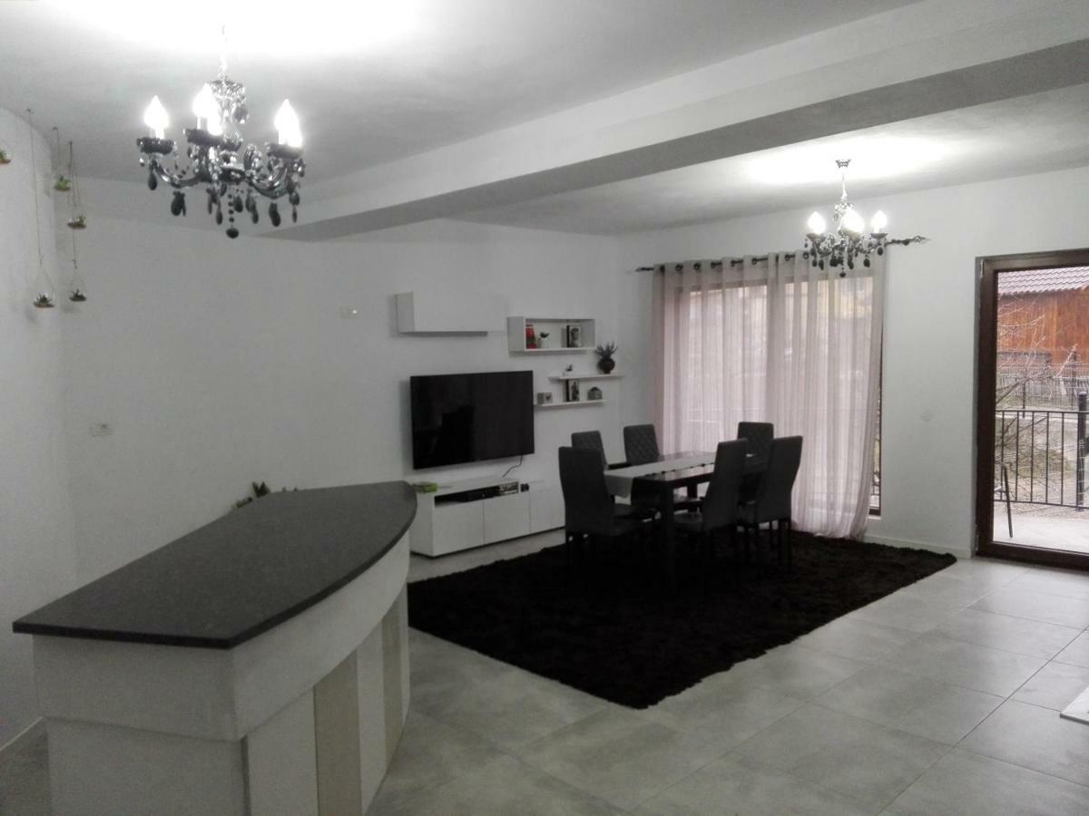 Pensiunea Timis Borşa Exterior foto