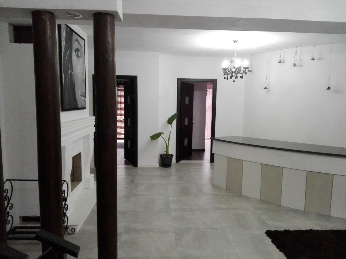 Pensiunea Timis Borşa Exterior foto